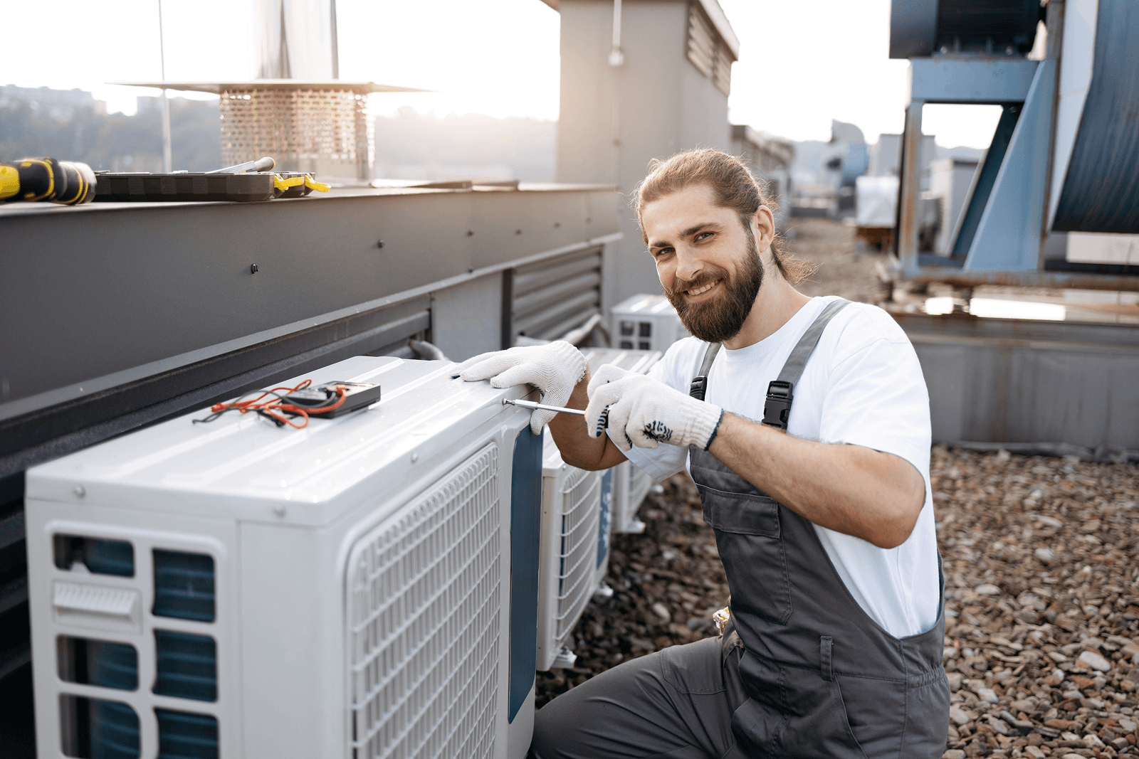 HVAC Repair-service