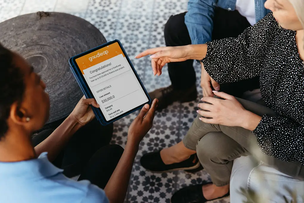 GoodLeap to offer flexible payment options