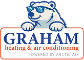 Graham Heating & Air Conditioning logo